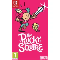 The Plucky Squire (Switch) - Hry na Nintendo Switch