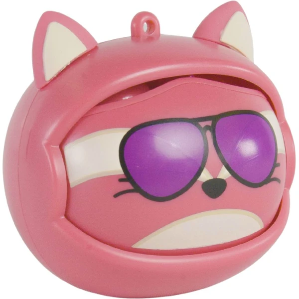 Lazerbuilt Spin TWS slúchadlá Squishmallows - Fifi - Slúchadlá - Obrázok JCBG000K01