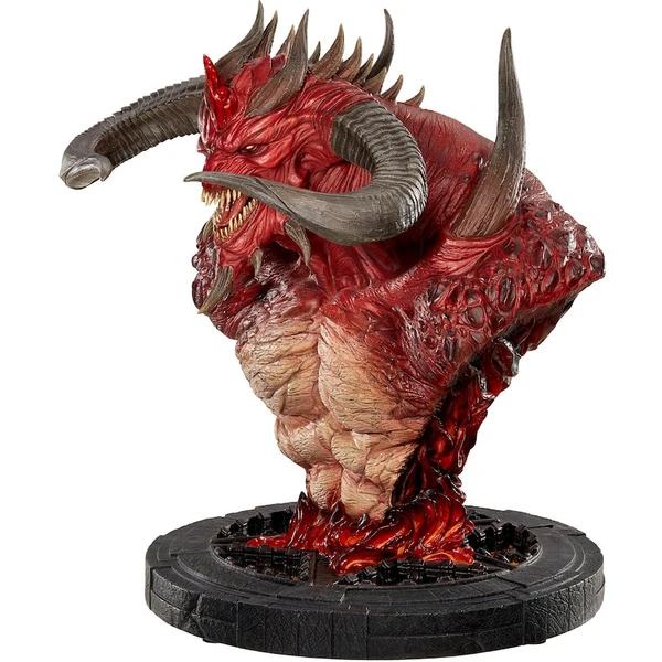Busta Blizzard Diablo II - The Lord of Terror 20. anniversary 25 cm - Sochy a sošky - Obrázok JCDU100201