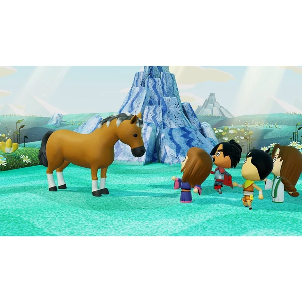 Miitopia (SWITCH) - Hry na Nintendo Switch - Obrázok JCE3100201