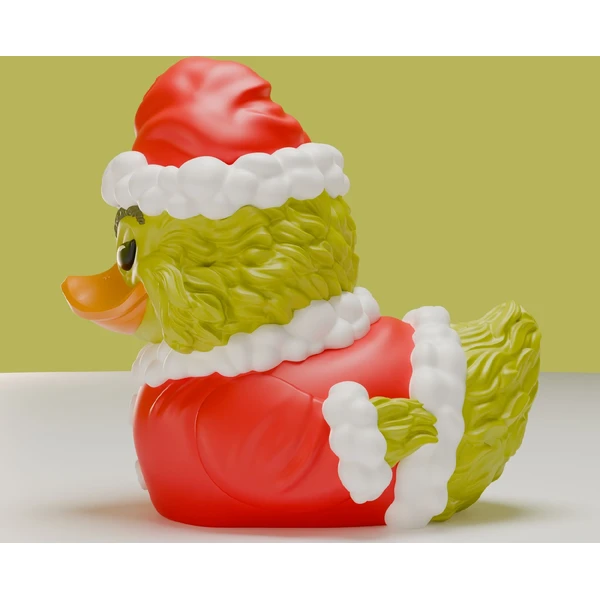 Tubbz kačička malá Grinch - Santa Outfit - Figúrky - Obrázok JCEO000K01