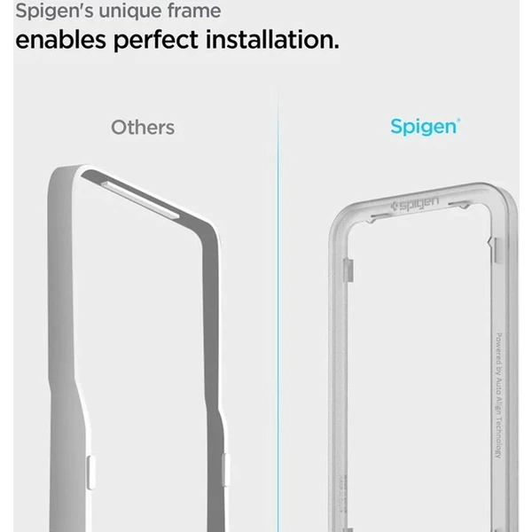 Spigen AlignMaster Glas.tR 2 Pack tvrdené sklo Samsung Galaxy A53 5G - Ochranné fólie a sklo - Obrázok JCF1700301
