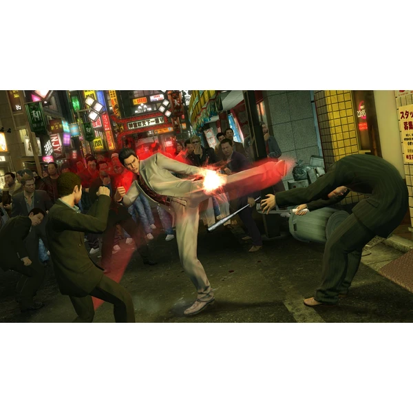 Yakuza 20th Anniversary Edition (PC) - Hry na PC - Obrázok JCHK000K01