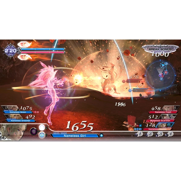 Dissidia Final Fantasy NT (PS4) - Hry na PS4 - Obrázok JCR5100201