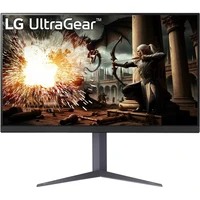 LG UltraGear 32GS75Q-B herný monitor 31,5" - Monitory