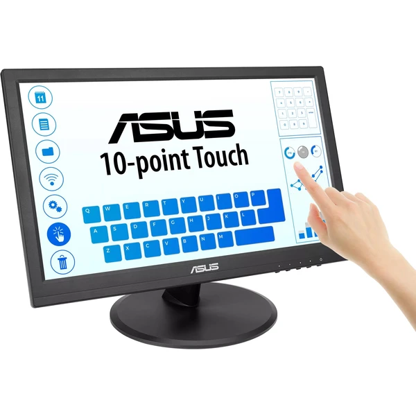 ASUS VT169HE dotykový monitor 16" - Monitory - Obrázok JCTC000P01