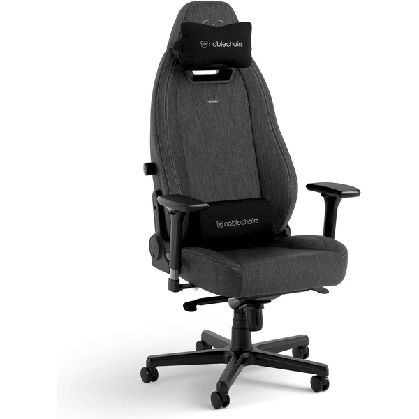noblechairs LEGEND TX látková herná stolička čierna - Stoličky - Obrázok JCUA000J01