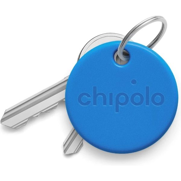 Chipolo ONE smart lokátor na kľúče modrý - Lokátory - Hlavný obrázok