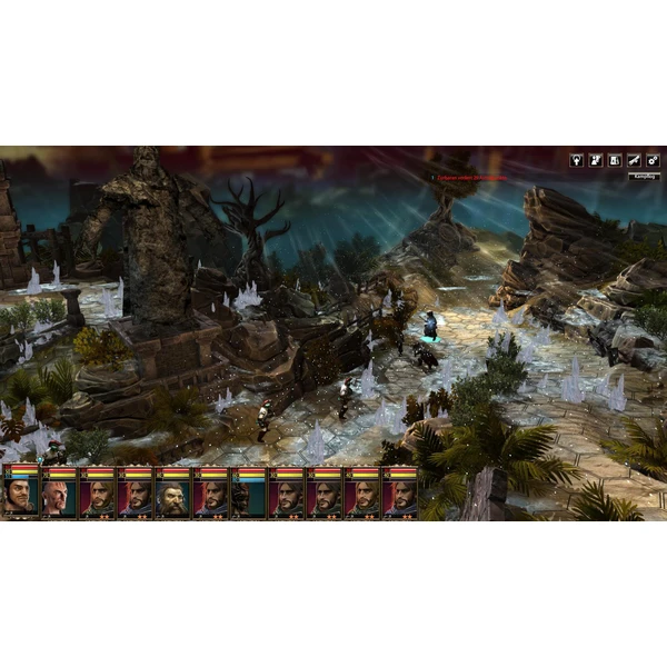 Blackguards 2 (Xbox One) - Hry na Xbox One - Obrázok JCW5100201