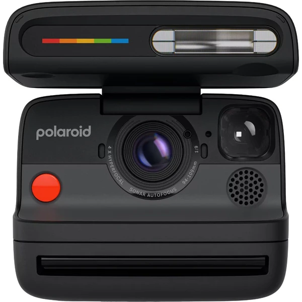 Polaroid Flip čierny - Fotoaparáty - Hlavný obrázok