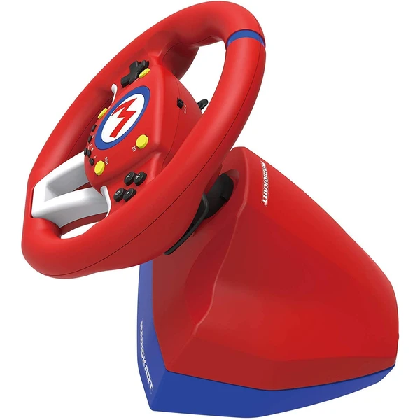 Mario Kart Racing Wheel Pro MINI (SWITCH) - Volanty - Obrázok JCWW600301