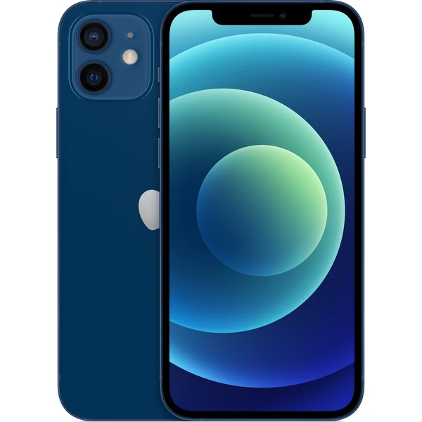 Apple iPhone 12 128GB modrý (Kategória C) - Mobilné telefóny - Hlavný obrázok