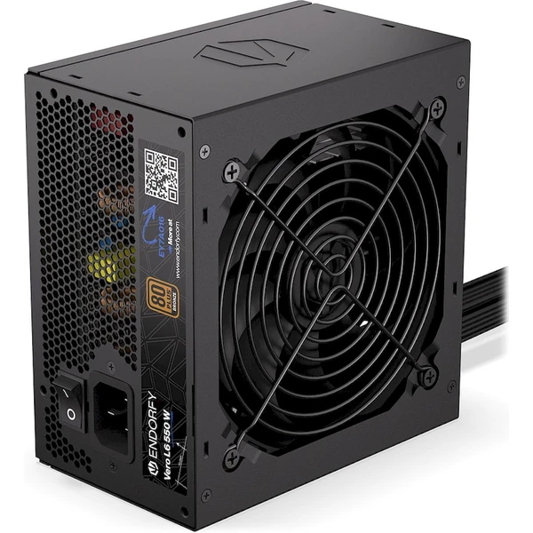 Endorfy Vero L6 Bronze 550W - Zdroje - Hlavný obrázok