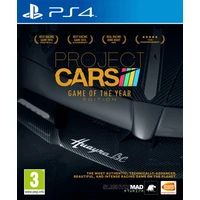 Project CARS Game of the Year Edition (PS4) - Hry na PS4