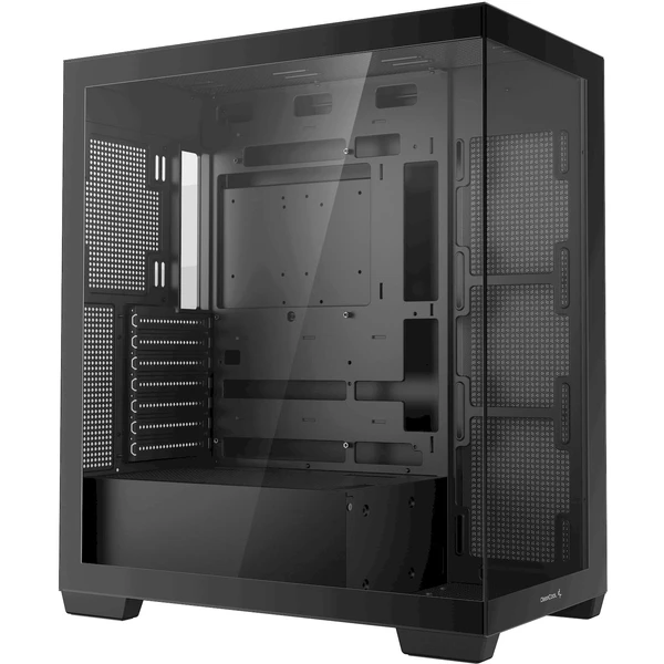 DEEPCOOL CG580 čierna - Počítačové skrine - Obrázok JD5E000K01