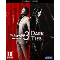 Yakuza Kiwami 3 & Dark Ties Steelbook Edition (PC) - Hry na PC
