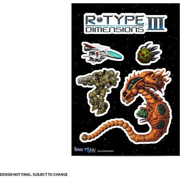 R-Type Dimensions III - Collector's Edition (PS5) - Hry na PS5 - Obrázok JD9S000K01