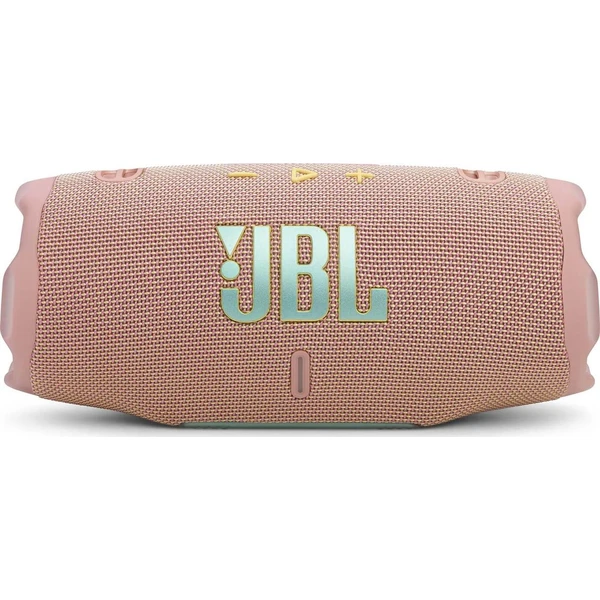 JBL Charge 6 ružový - Reproduktory - Obrázok JDAE000P01