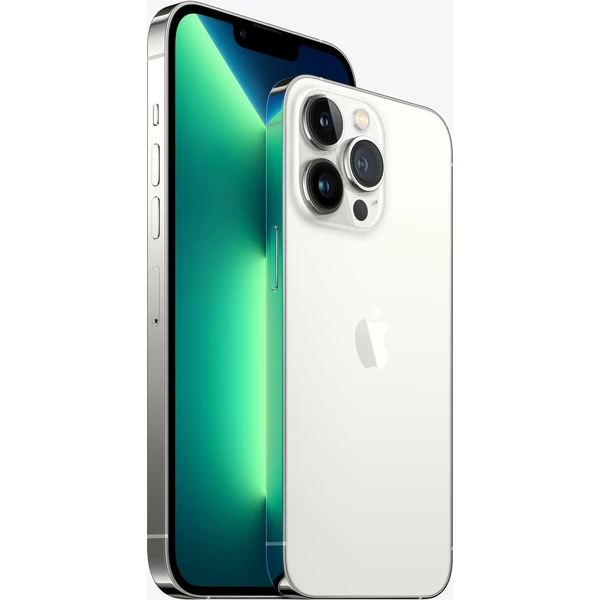 Apple iPhone 13 Pro 256GB strieborný (Kategória B) - Mobilné telefóny - Obrázok JDBS600301