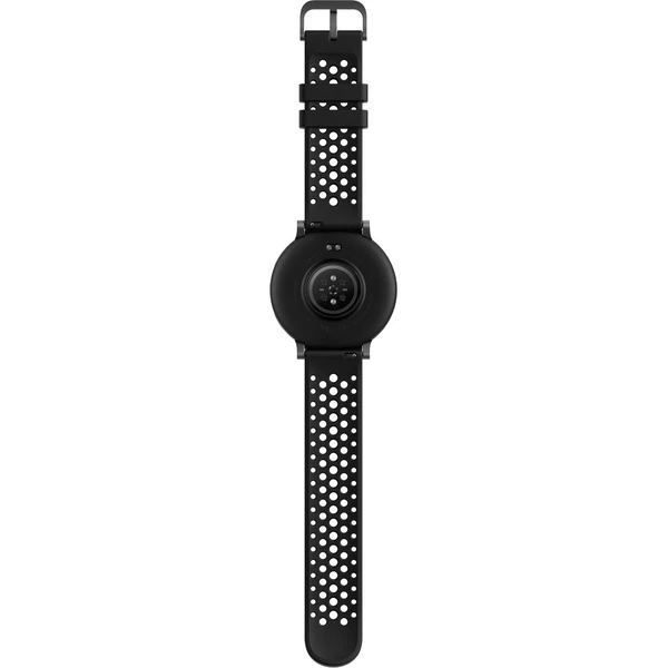 Amazfit Active Max šikovné hodinky čierne - Inteligentné hodinky - Obrázok JDCO000K01