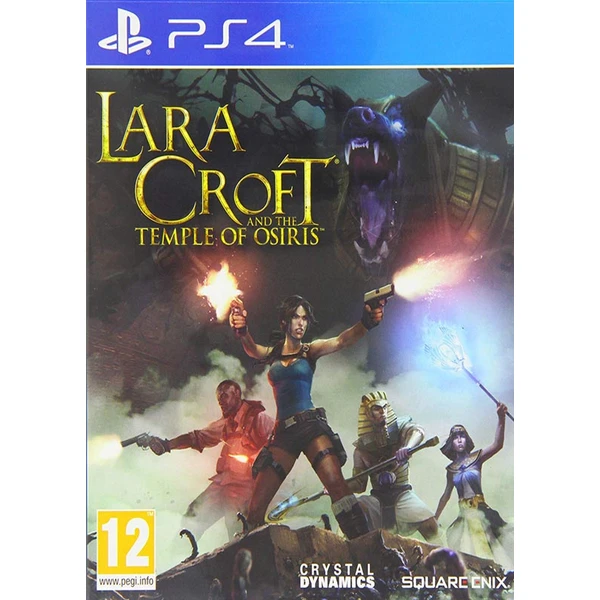 Lara Croft a chrám Osiris (PS4) - Hry na PS4 - Hlavný obrázok