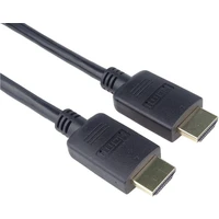 PremiumCord HDMI 2.0/HDMI 2.0 kábel s ethernetom 4K 7,5m čierny - Káble a redukcie