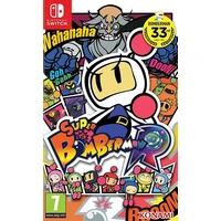 Super Bomberman R (SWITCH) - Hry na Nintendo Switch