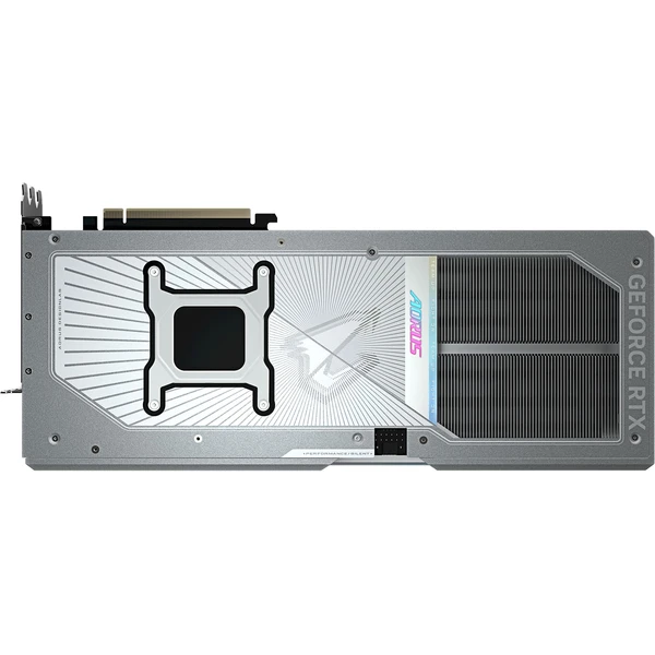 GIGABYTE AORUS NVIDIA GeForce RTX 5090 MASTER ICE 32G - Grafické karty - Obrázok JDJB000O01