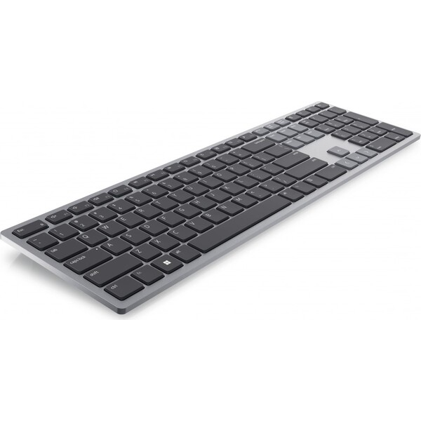 Dell KB700 bezdrôtová klávesnica US šedá - Klávesnice - Obrázok JDJL000K01