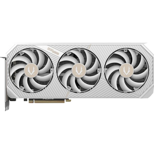 ZOTAC NVIDIA GeForce RTX 5080 SOLID OC White Edition - Grafické karty - Obrázok JDLI000K01