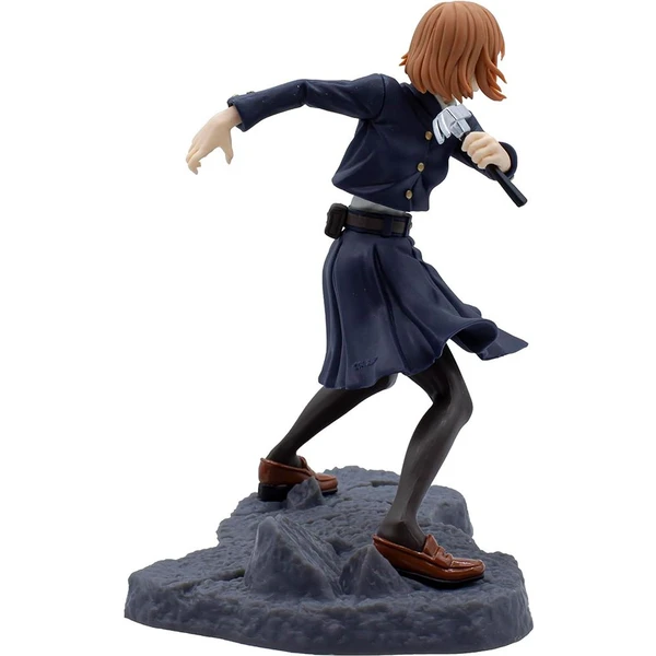 Soška Bandai Banpresto Jujutsu Kaisen - Nobara Kugisaki in Battle 11 cm - Sochy a sošky - Obrázok JDNB000N01