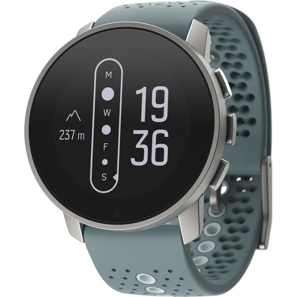 Suunto 9 Peak Moss Gray (Ďalšia) - Inteligentné hodinky - Hlavný obrázok