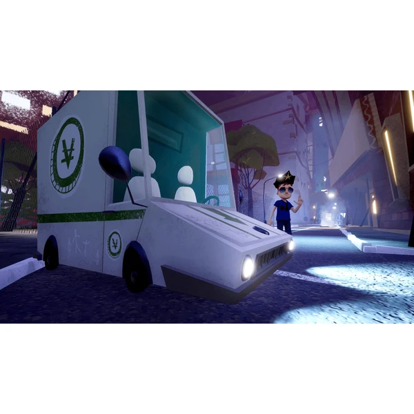 Hello Neighbor - Hide & Seek (Xbox One) - Hry na Xbox One - Obrázok JDQ3100201