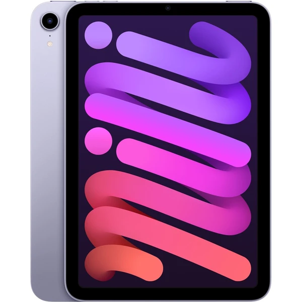 Apple iPad mini 64GB Wi-Fi fialový (2021) - Tablety - Hlavný obrázok