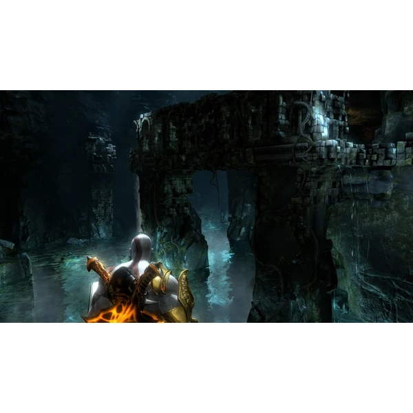 God of War 3 Remastered (PS4) - Hry na PS4 - Obrázok JDR4100201