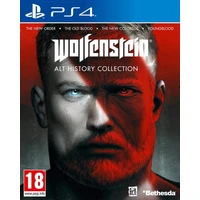 Wolfenstein Alt History Coll. (len New Order a Colossus) (PS4) - Hry na PS4