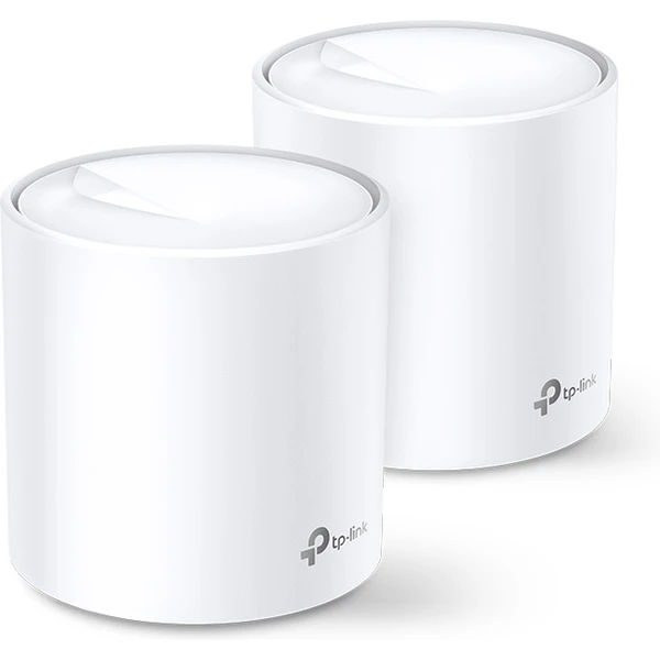 TP-Link Deco X20 mesh systém 2 ks biely - Mesh systémy - Hlavný obrázok