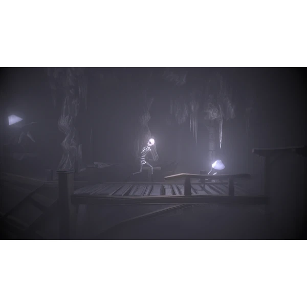 DARQ (PS4) - Hry na PS4 - Obrázok JE45700301