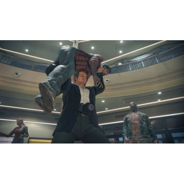 Dead Rising Deluxe Remaster Special Edition (PC) - Hry na PC - Obrázok JE59000L01