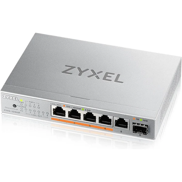 Zyxel XMG-105HP switch - Switche - Hlavný obrázok