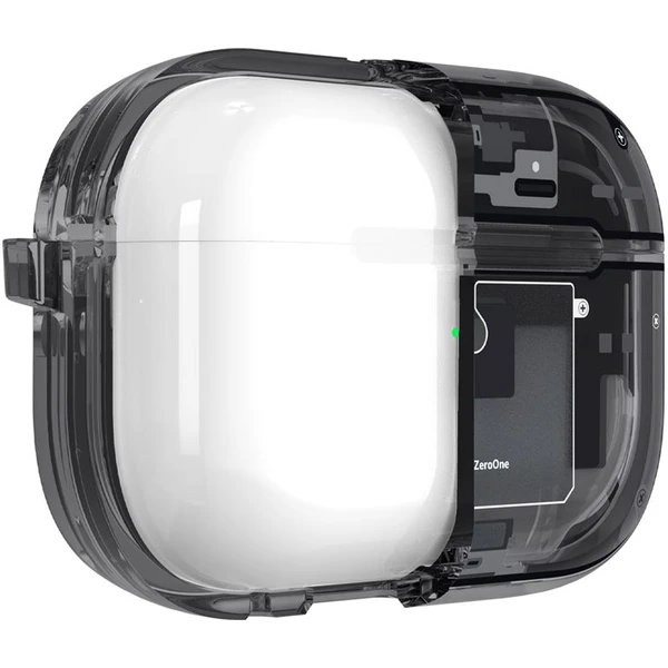 Spigen Ultra Hybrid púzdro Apple AirPods Pro 2. gen. zero one - Puzdra - Obrázok JE66000N01