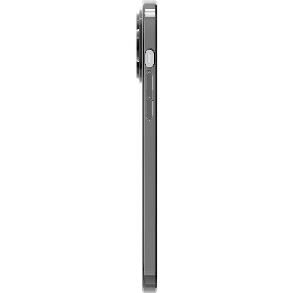 Spigen Optik Crystal kryt iPhone 14 Pro chróm/sivé - Puzdra - Obrázok JE79700301