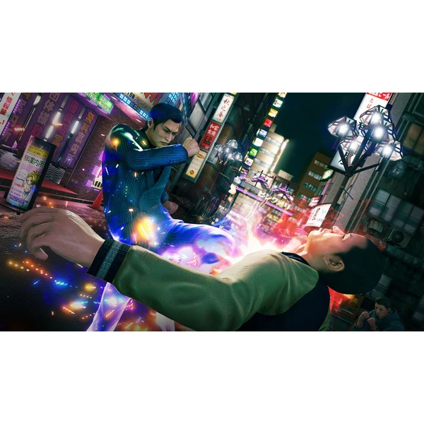 Yakuza Kiwami 3 & Dark Ties (Karta herného kľúča) (Switch 2) - Hry na Nintendo Switch 2 - Obrázok JE9P000K01