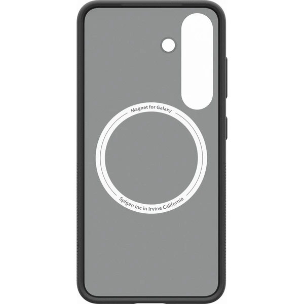 Samsung Capella Case kryt s magnetickým úchytom Galaxy S25 čierny - Puzdra - Obrázok JECC000J01