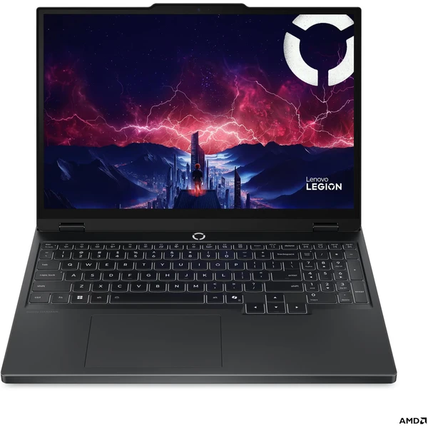 Lenovo Legion 5 15AHP10 (83M0005TCK) RTX 5060 čierny - Notebooky - Hlavný obrázok