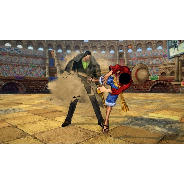 One Piece: Burning Blood (PS4) - Hry na PS4 - Obrázok JEF4100201
