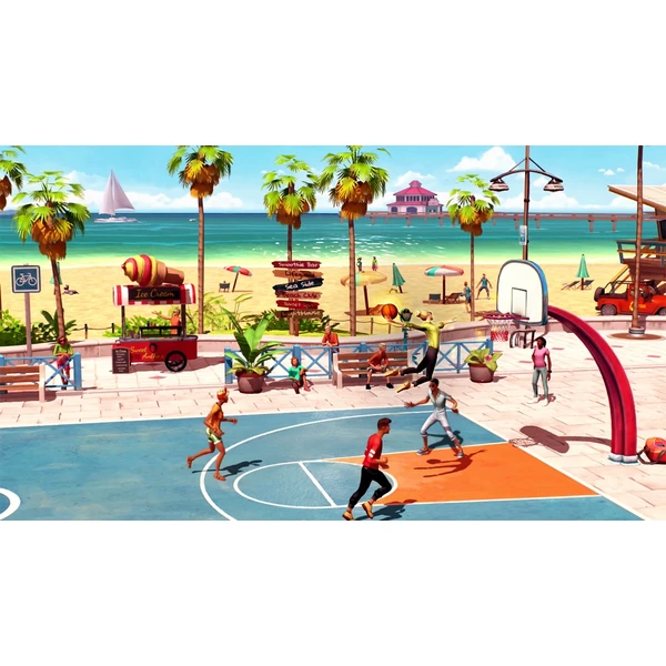 Sports Party (SWITCH) - Hry na Nintendo Switch - Obrázok JEH4100201