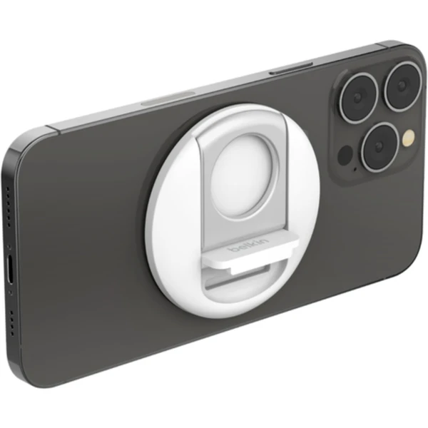 Belkin Mount iPhone držiak s MagSafe pre MacBook biely - Držiaky - Obrázok JEJK100501