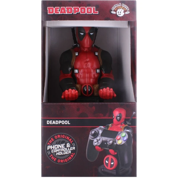 EXG Cable Guys Marvel - Deadpool Plinth - Figúrky - Obrázok JEM3G00101