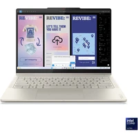 Lenovo Yoga 7 2-v-1 14ILL10 (83JQ0040CK) béžový - 3 roky záruky Premium Care - Notebooky